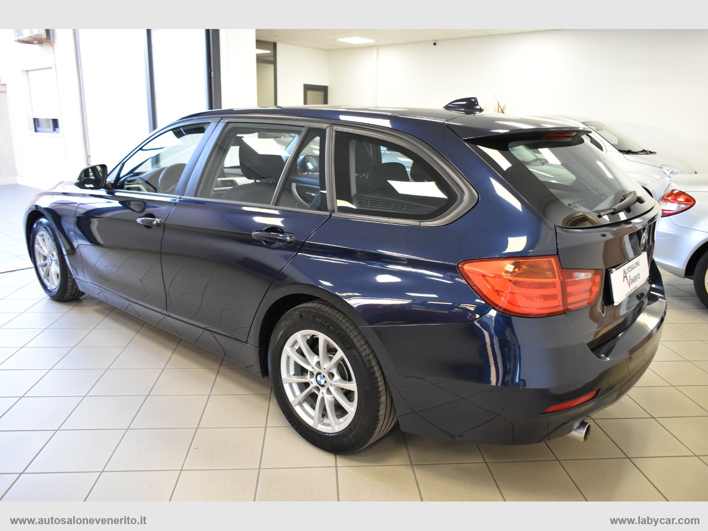 316d Touring Modern - immagine 4