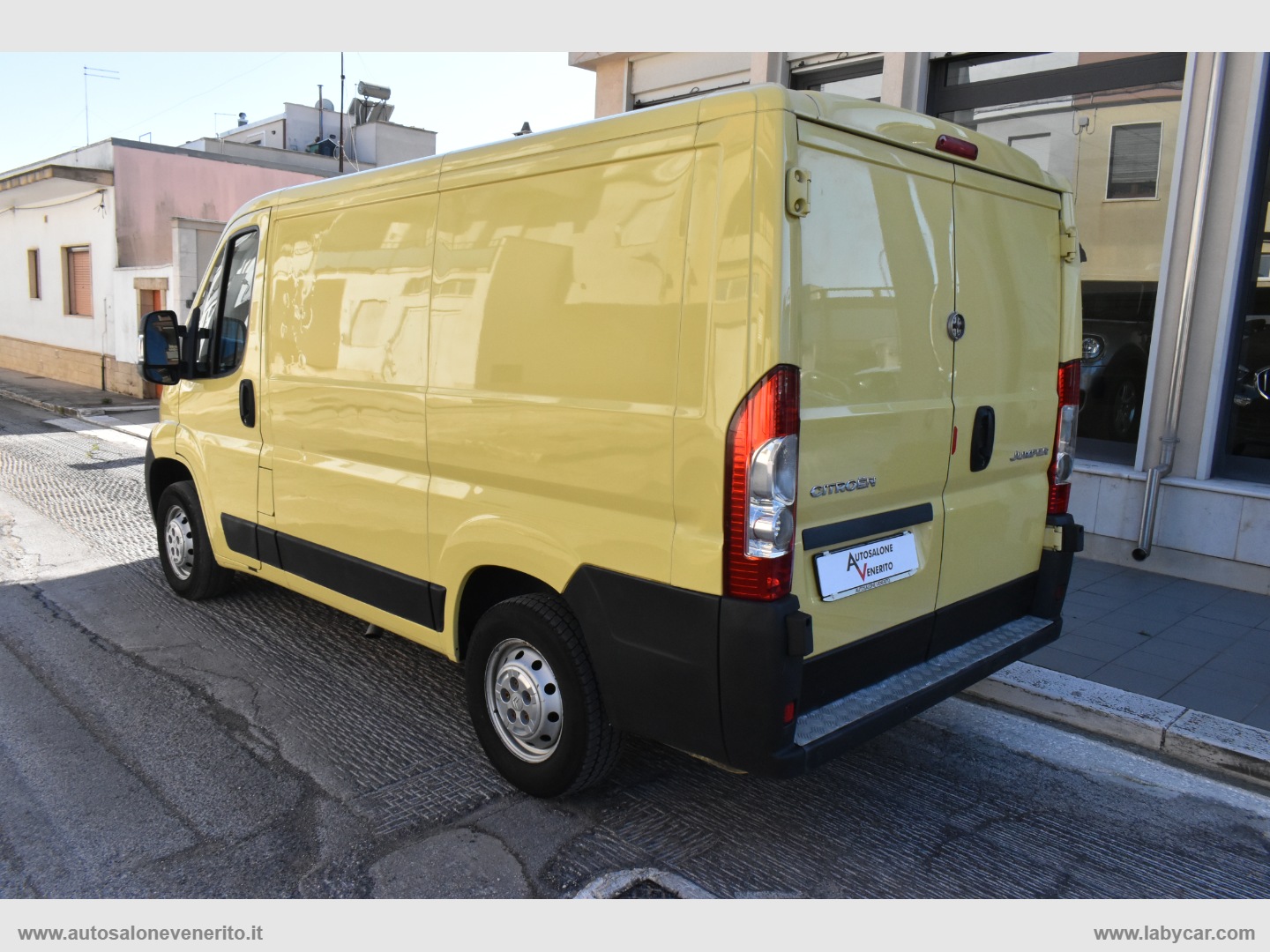 Jumper 30 2.2 HDi/110 PC-TN Furgone - immagine 4