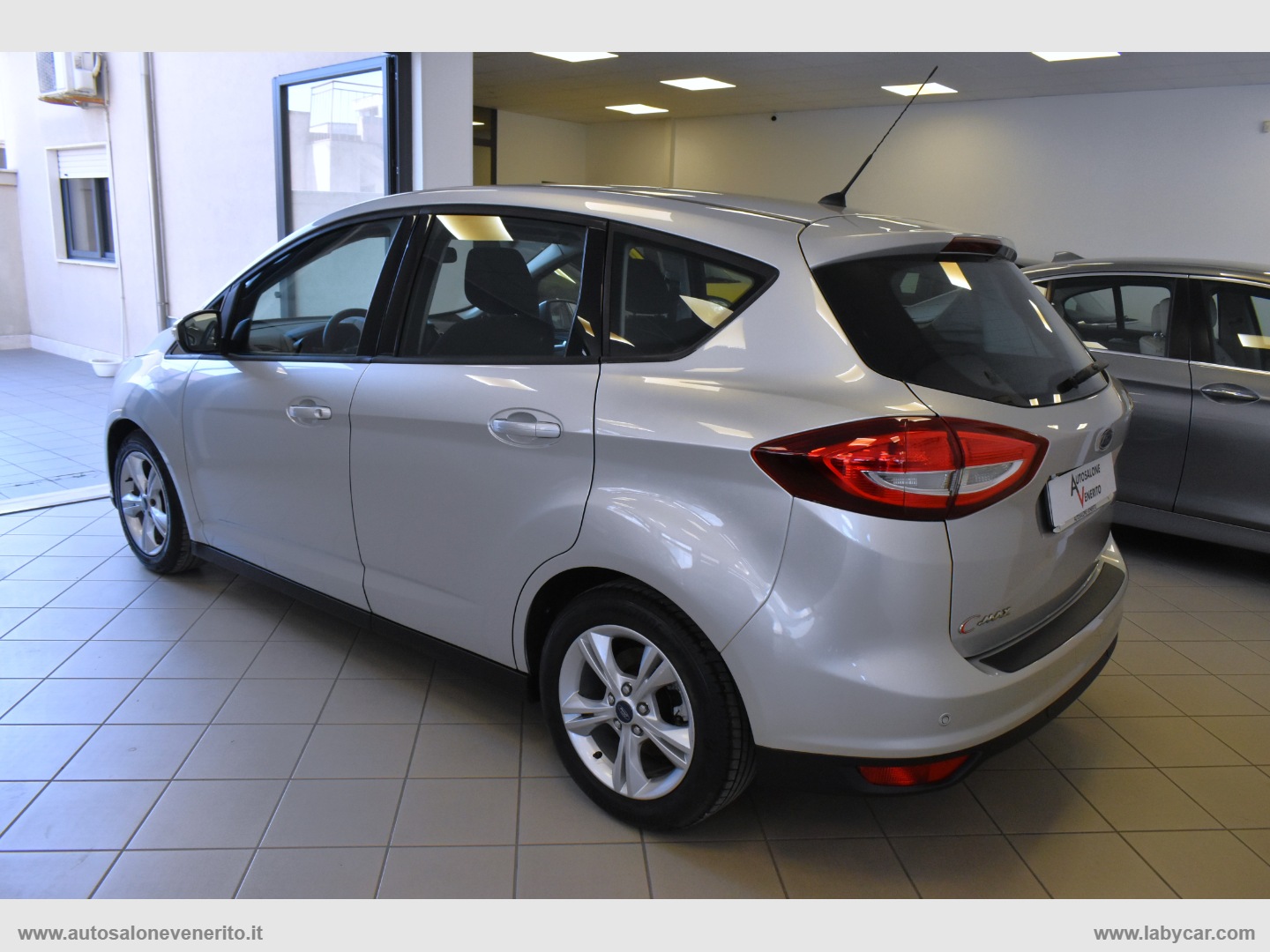 C-Max 1.5 TDCi 120 CV S&S Plus - immagine 4