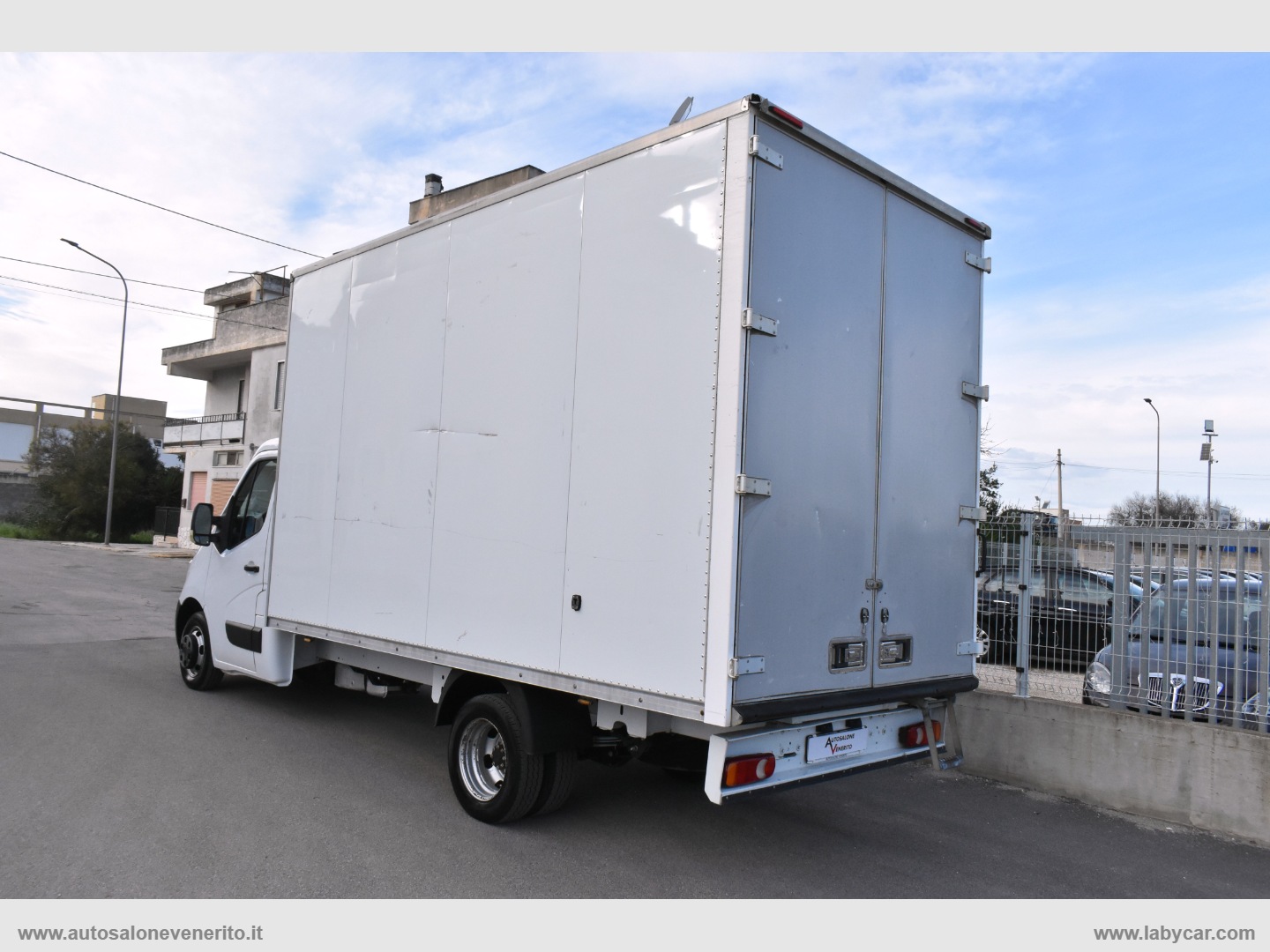 Master T35 2.3 dCi/165 TP PL Cab. S&S - immagine 4