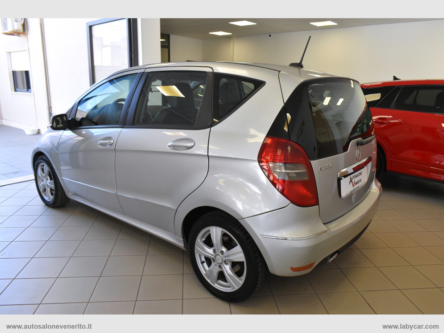 A 200 CDI Avantgarde - immagine 4