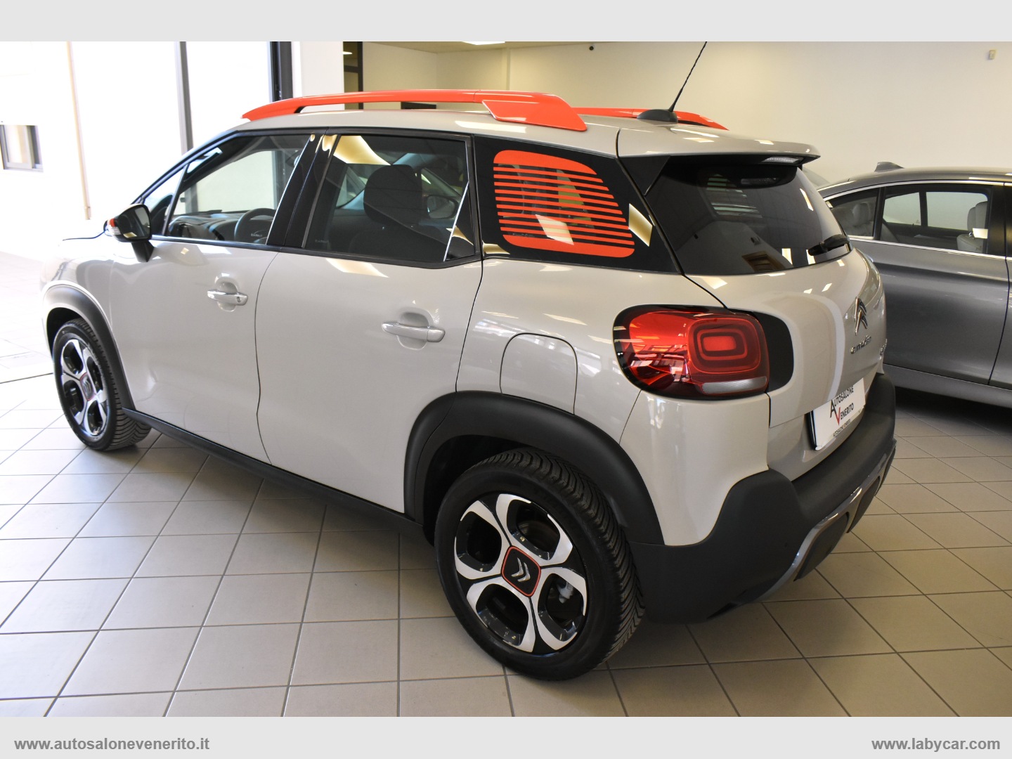 C3 Aircross PureT. 110 S&S Shine - immagine 4