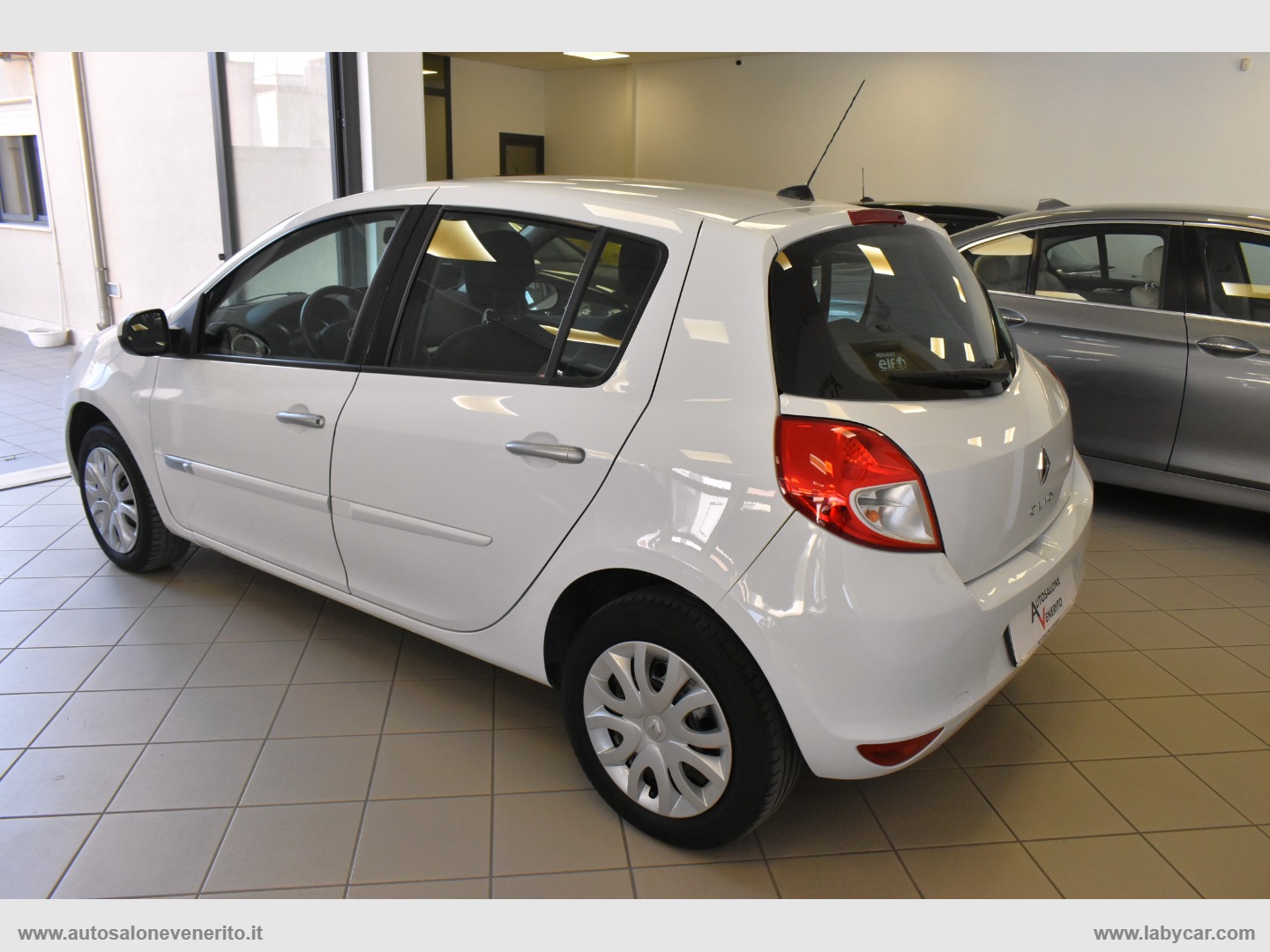 Clio 1.2 5p. Dynamique - immagine 4