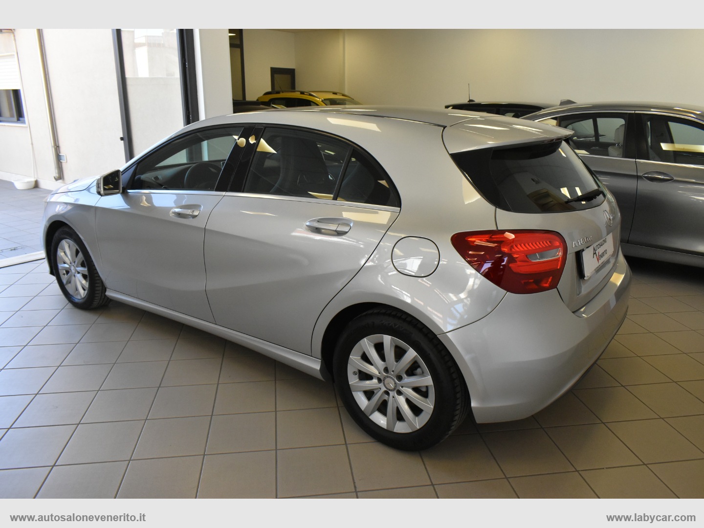 A 180 d Automatic Executive - immagine 4