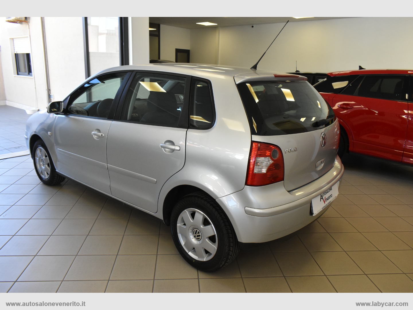 Polo 1.4 TDI 5p. Comfortline - immagine 4