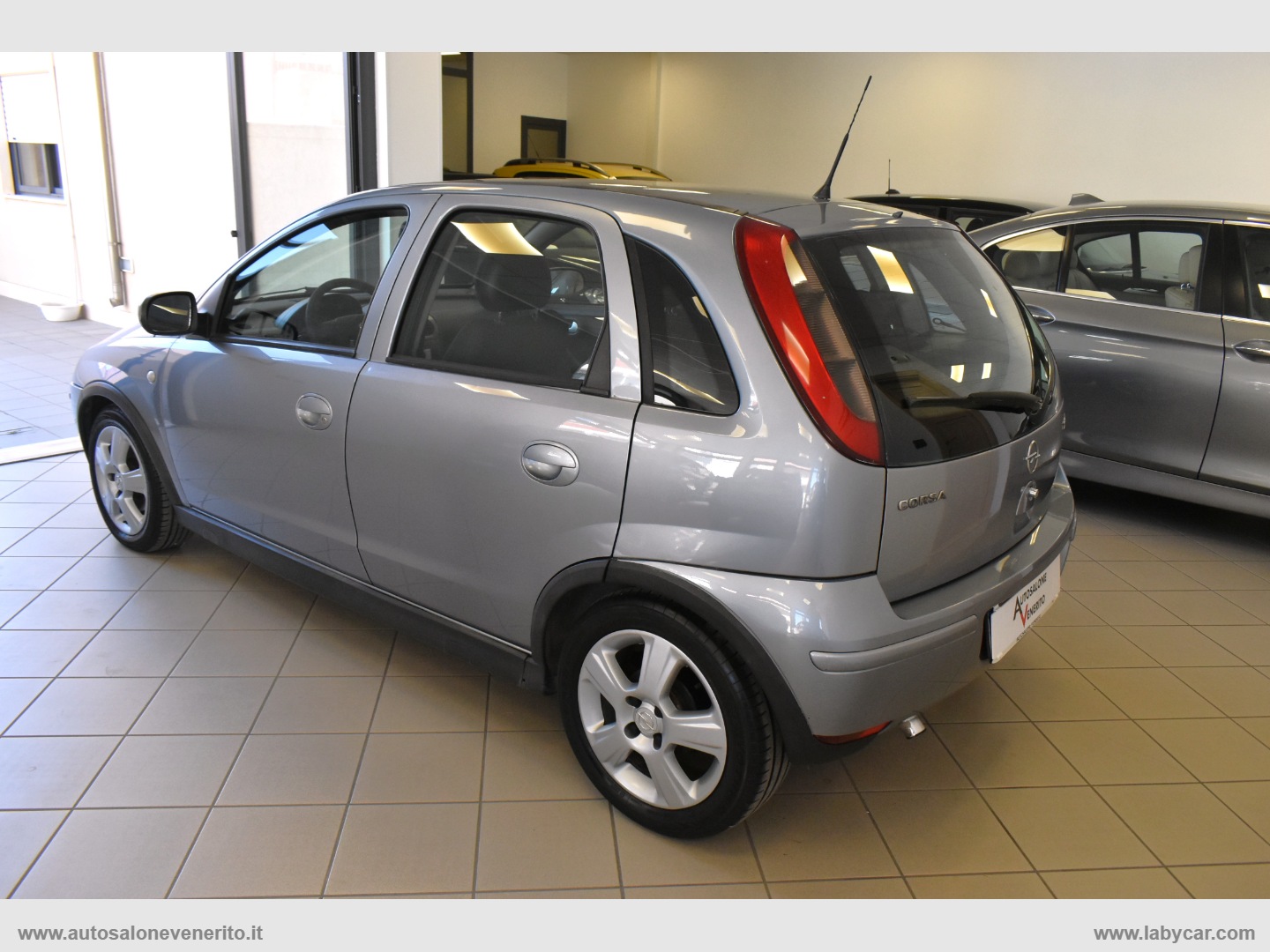 Corsa 1.3 16V CDTI 5p. Sport - immagine 4