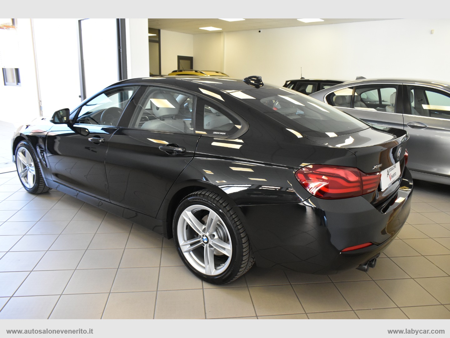 420d xDrive Gran Coupé Sport - immagine 4