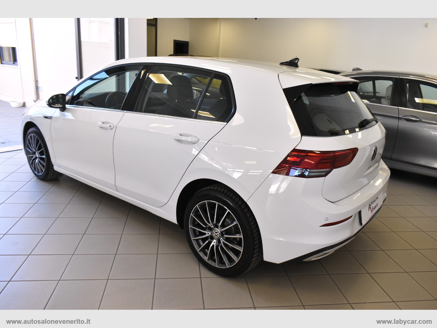 Golf 2.0 TDI SCR Style - immagine 4