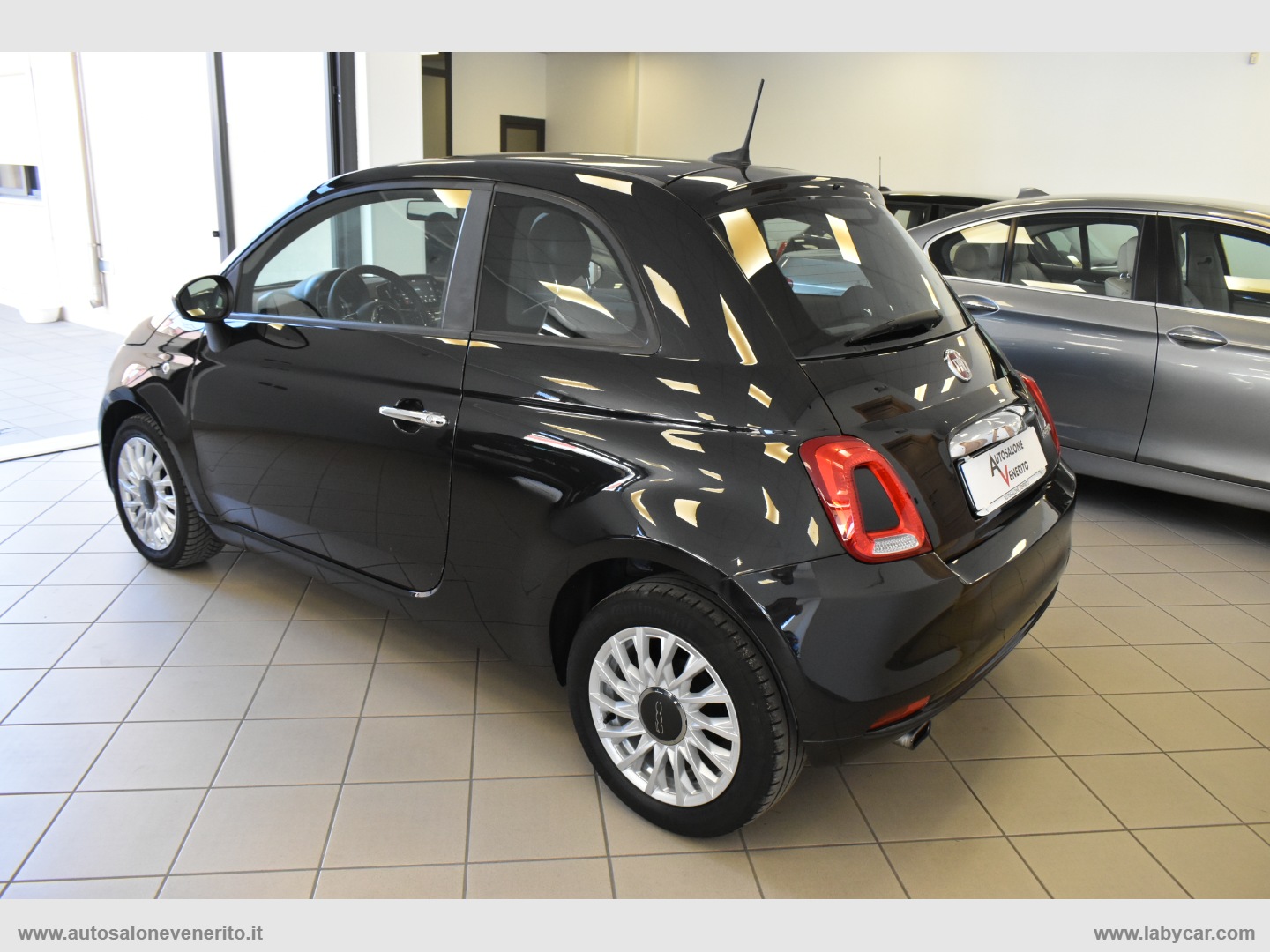 500 1.0 Hybrid Dolcevita - immagine 4