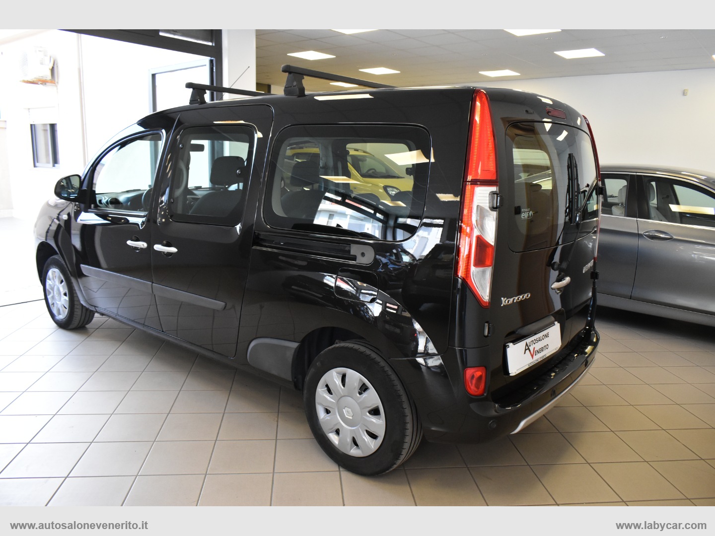 Grand Kangoo 1.5 dCi 110 CV S&S 7 posti - immagine 4