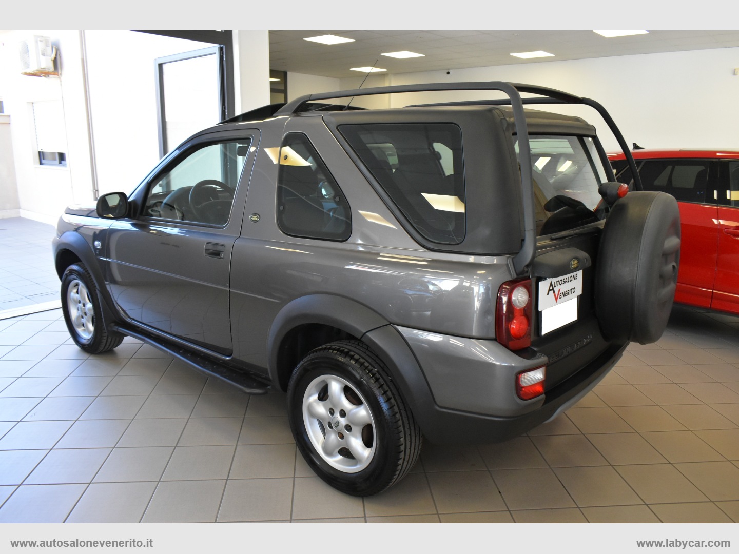 Freelander 2.0 Td4 3p. Softback S - immagine 4