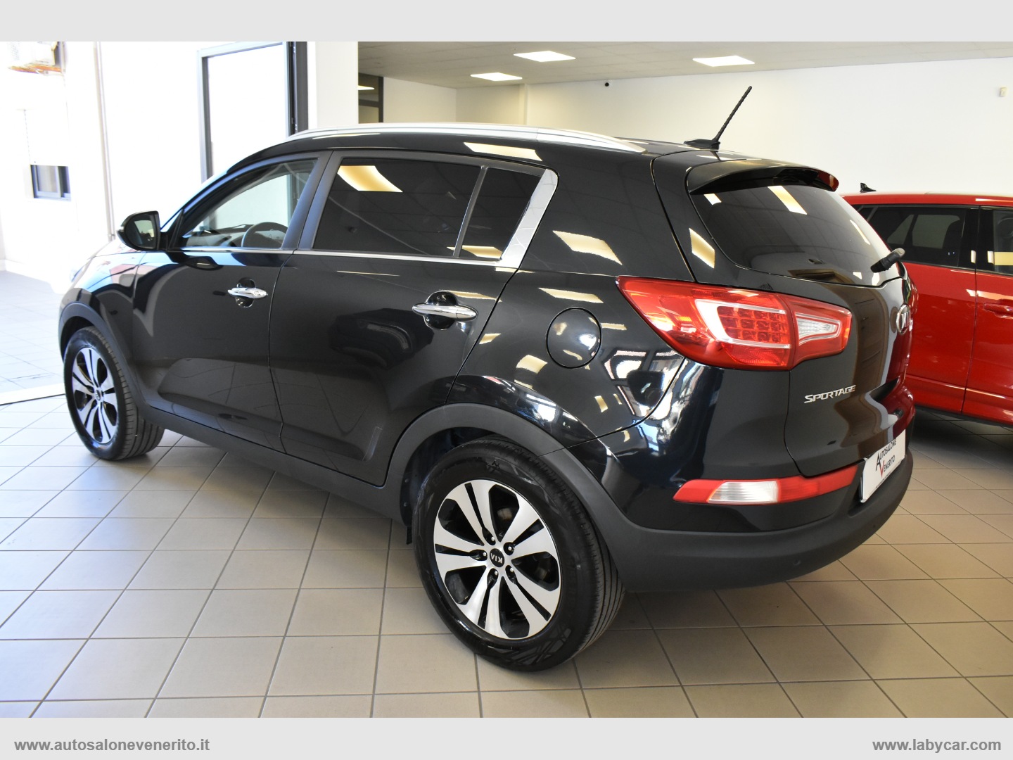 Sportage 1.7 CRDI 2WD Cool - immagine 4