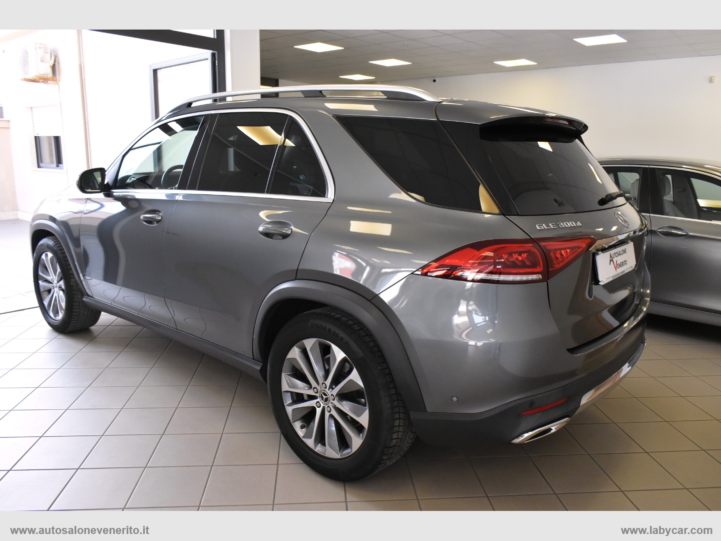 GLE 300 d 4Matic Premium - immagine 4