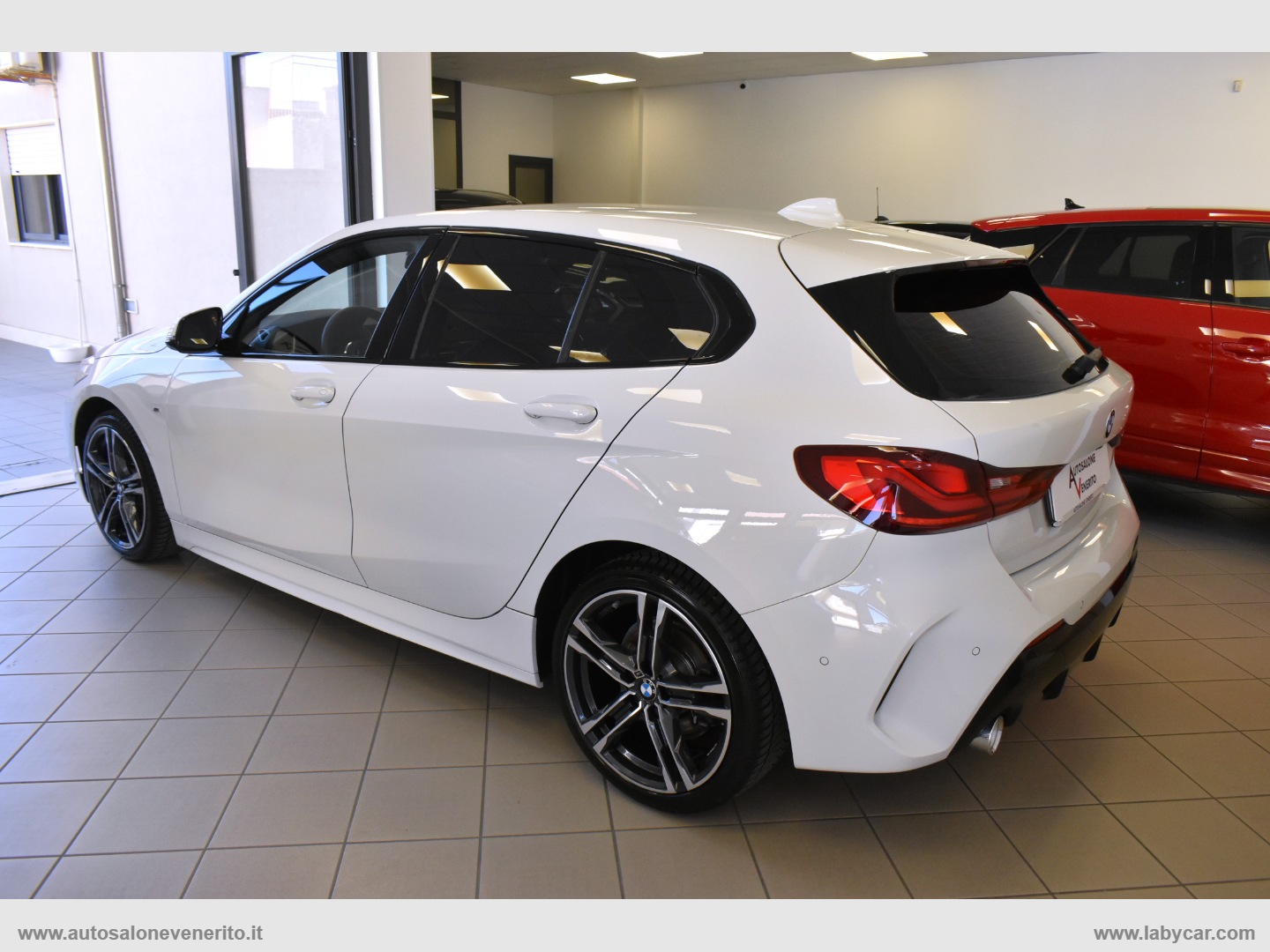 118d 5p. Msport - immagine 4