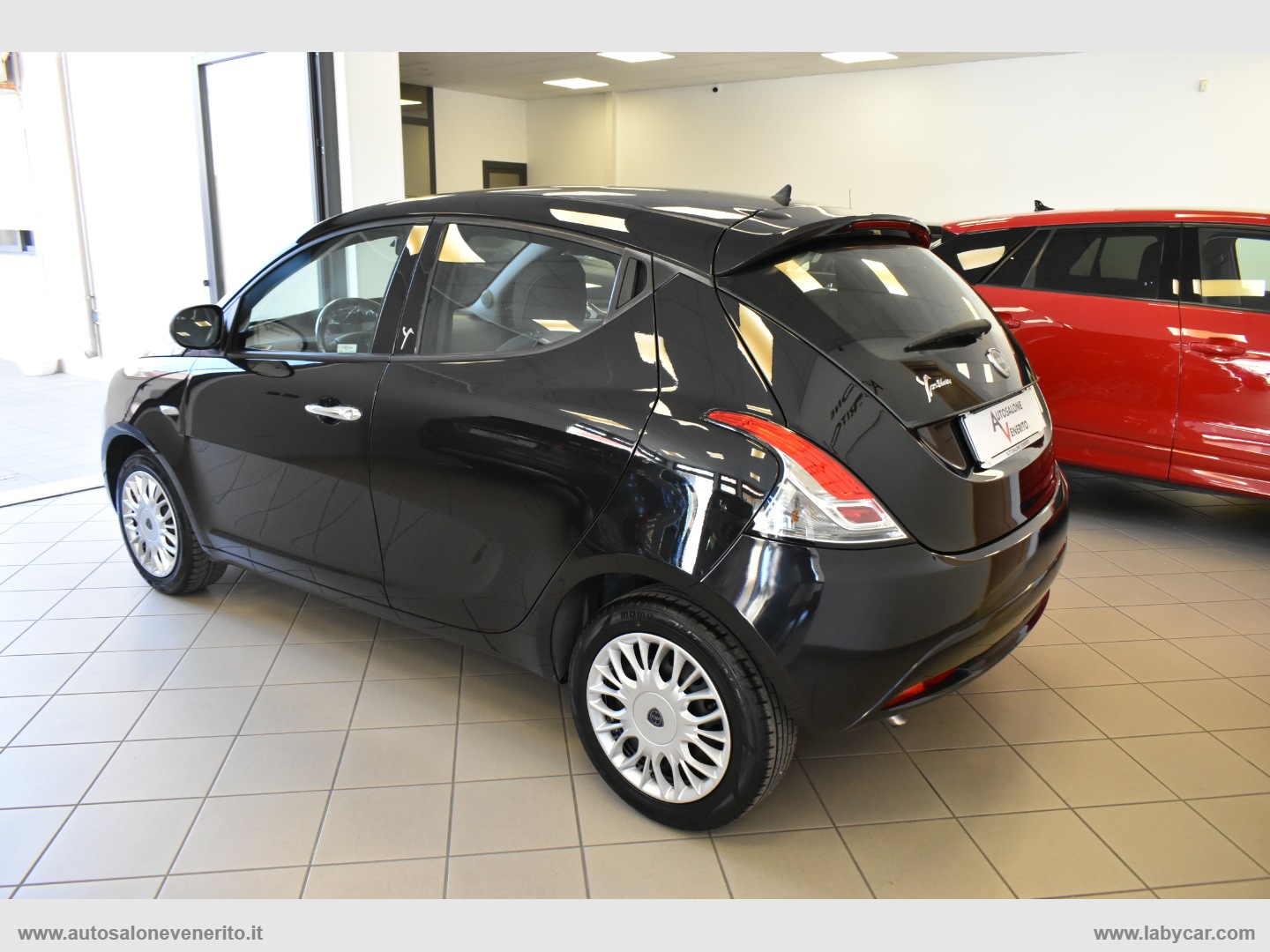 Ypsilon 1.2 69 CV 5p. Gold - immagine 4
