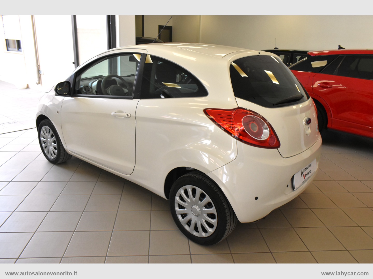 Ka 1.2 8V 69 CV Individual - immagine 4