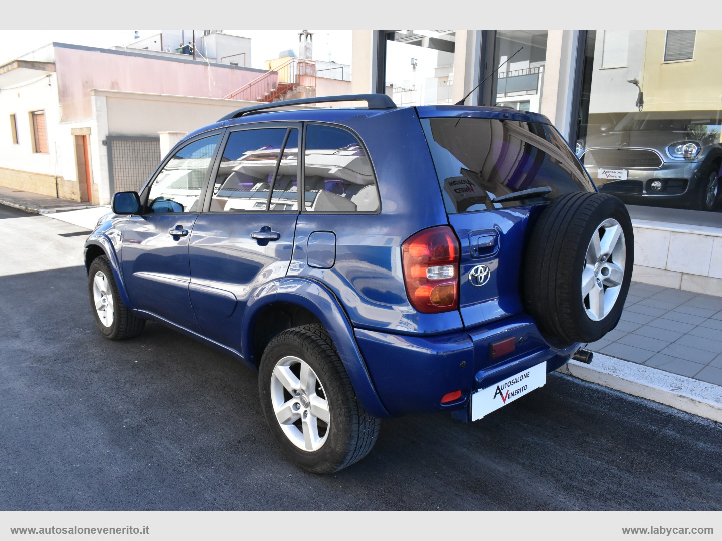 RAV4 2.0 Tdi D-4D 5p. Sol - immagine 4