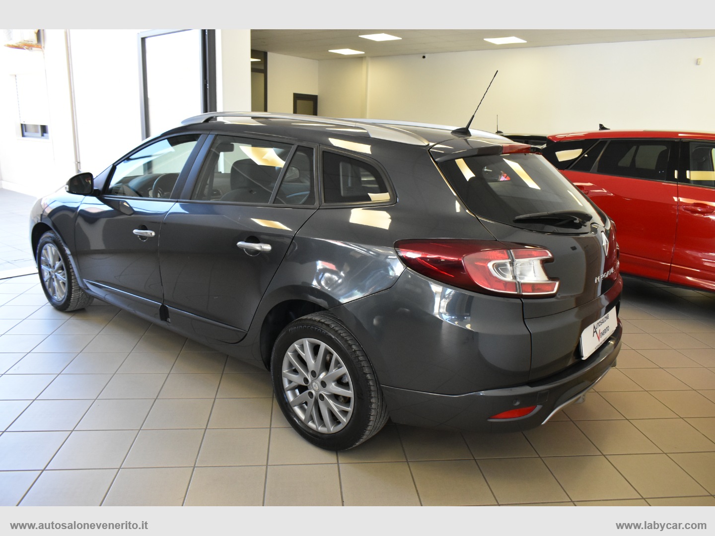 Mégane 1.5 dCi 110 CV SporTour Wave - immagine 4