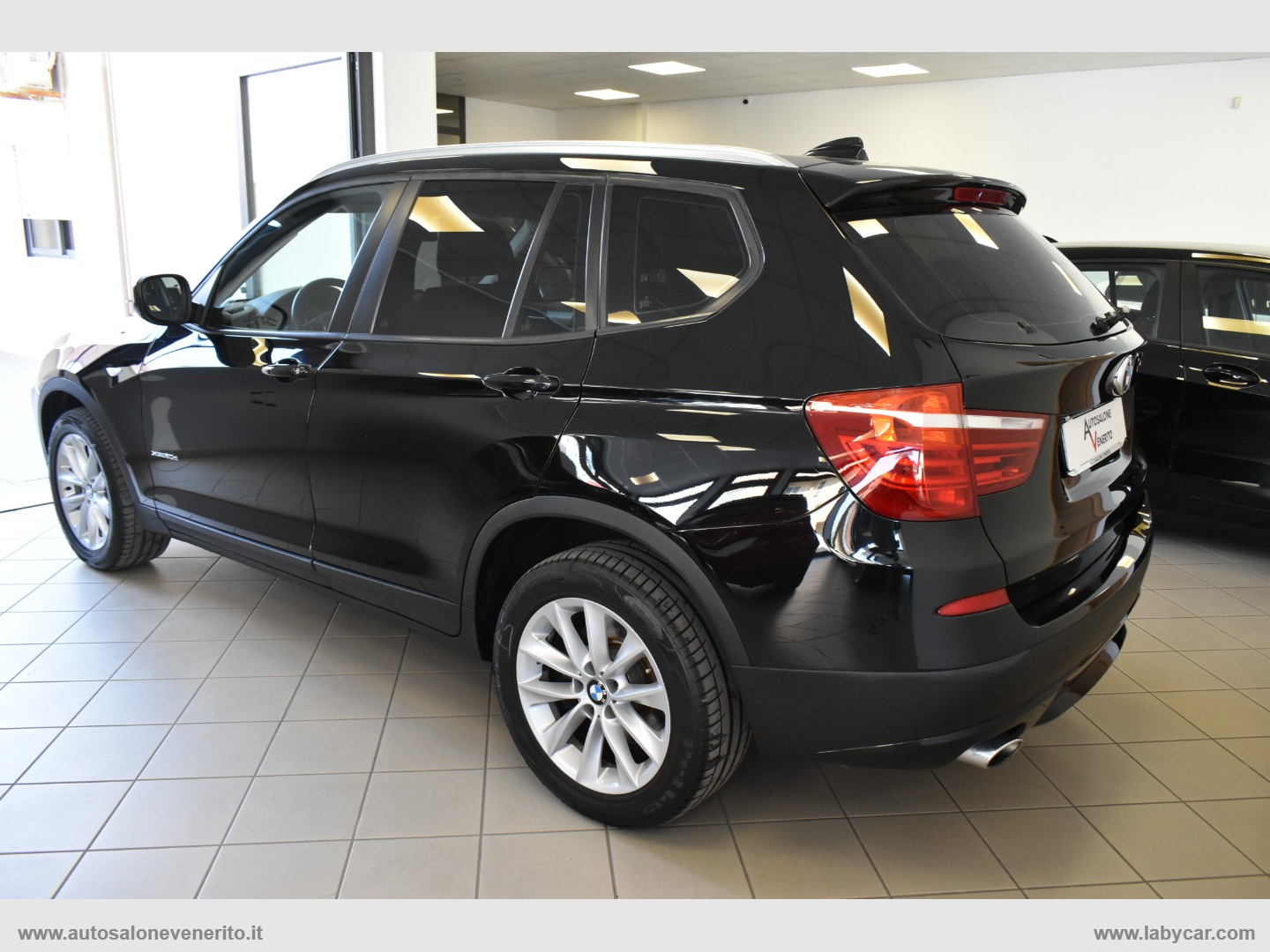 X3 xDrive20d Futura - immagine 4