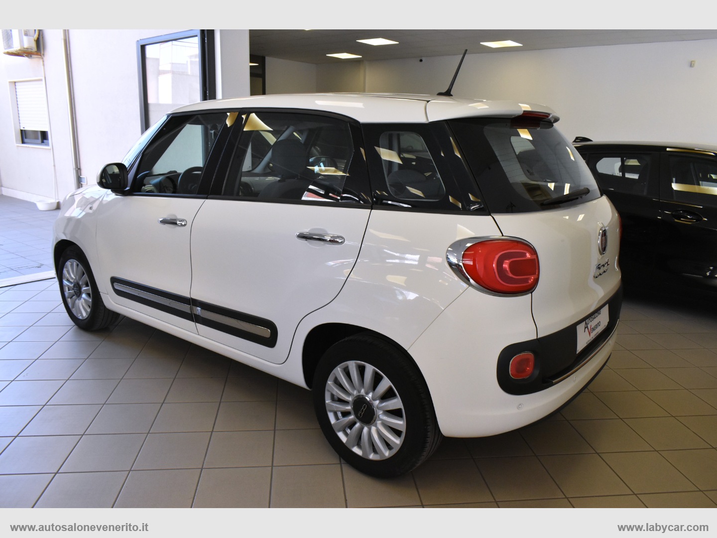500L 1.3 MJT 95 CV Business - immagine 4