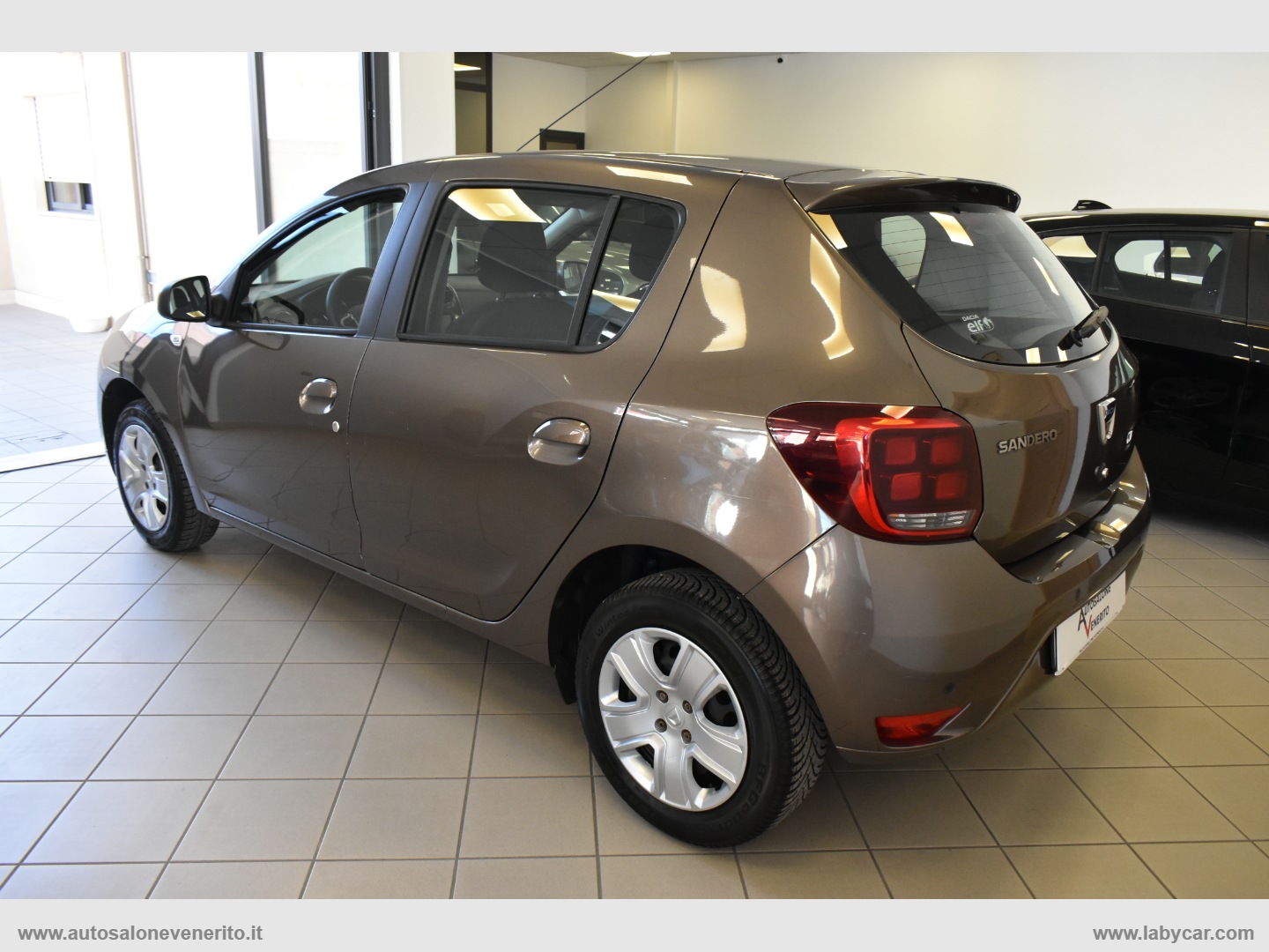 Sandero Streetway 1.5 Blue dCi 75CV Comf - immagine 4