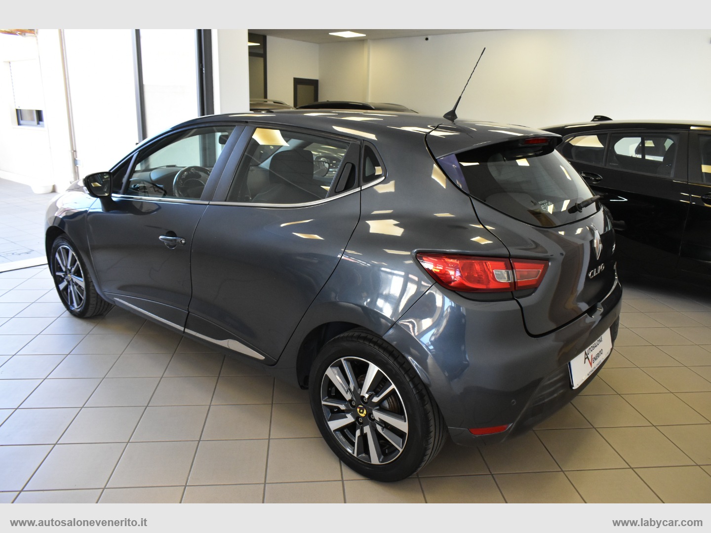 Clio dCi 8V 90 CV S&S 5p. Energy Intens - immagine 4