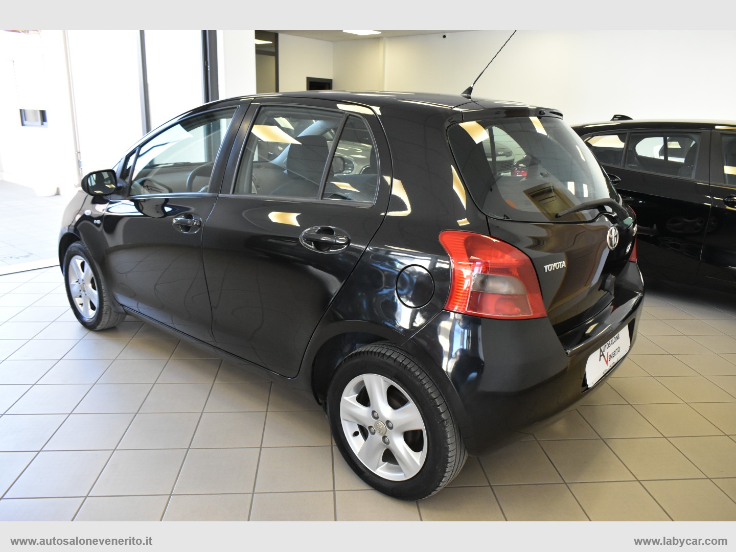 Yaris 1.4 D-4D 5p. Sol - immagine 4
