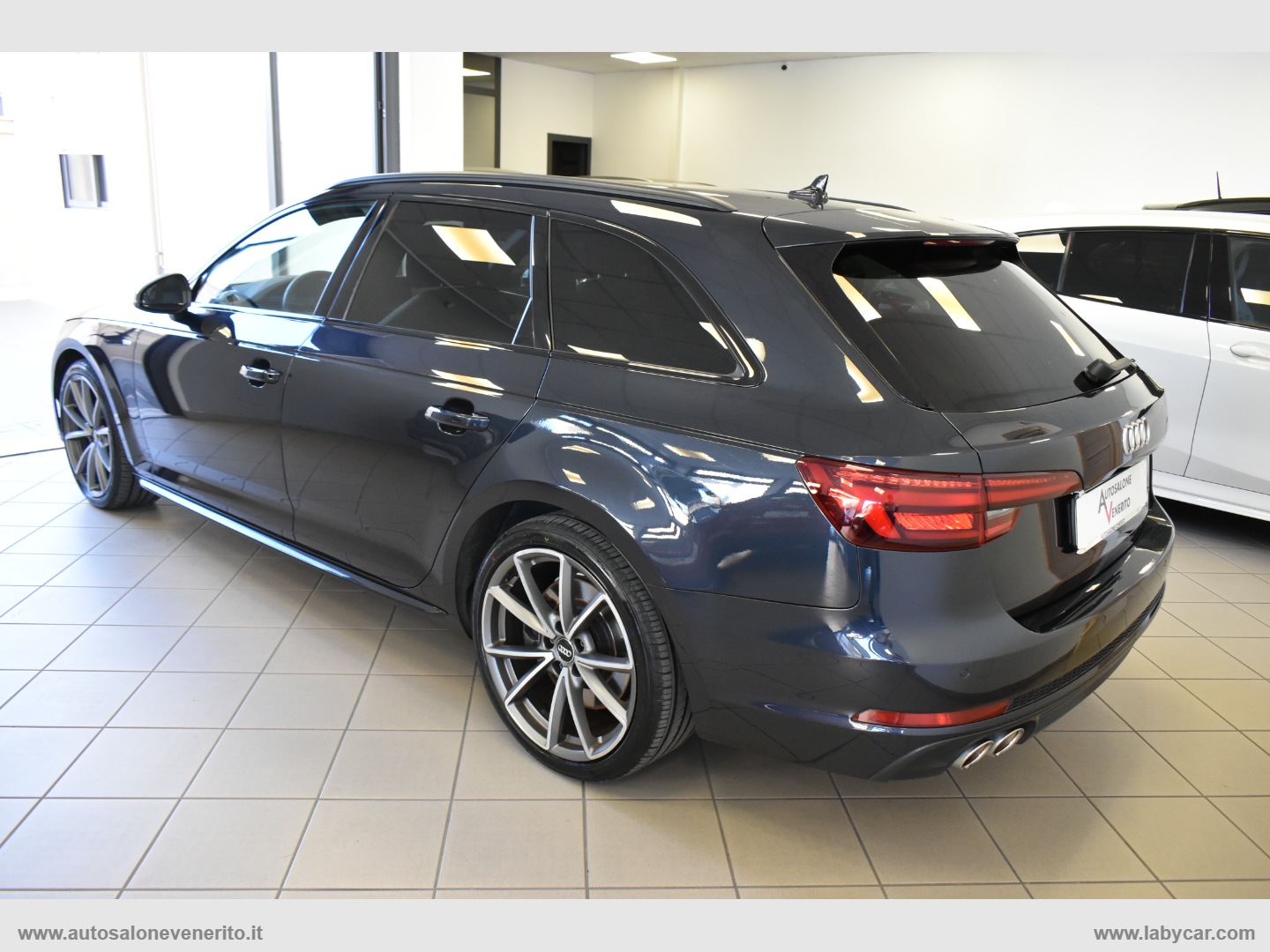 A4 Avant 3.0 TDI 272 qu. tip. Bus.Sport S LINE - immagine 4