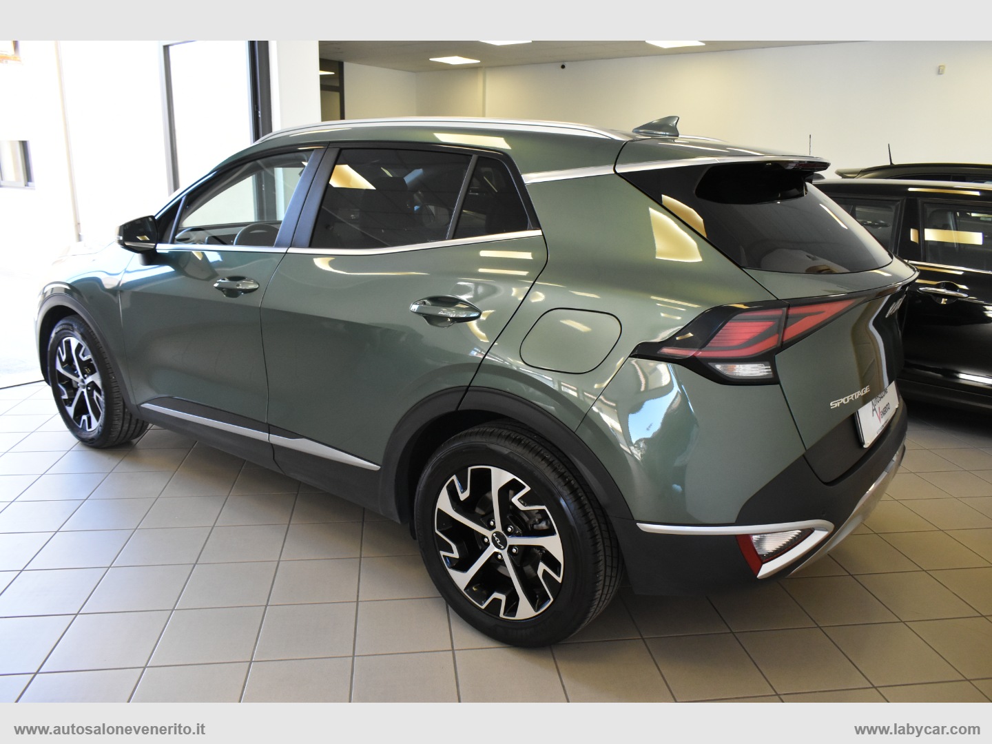 Sportage 1.6 CRDi MHEV DCT Style - immagine 4