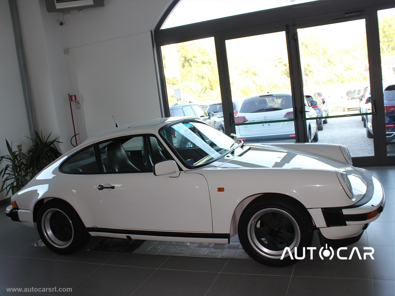 911 Carrera 3.2 Coupé ASI TARGA ORO - immagine 4