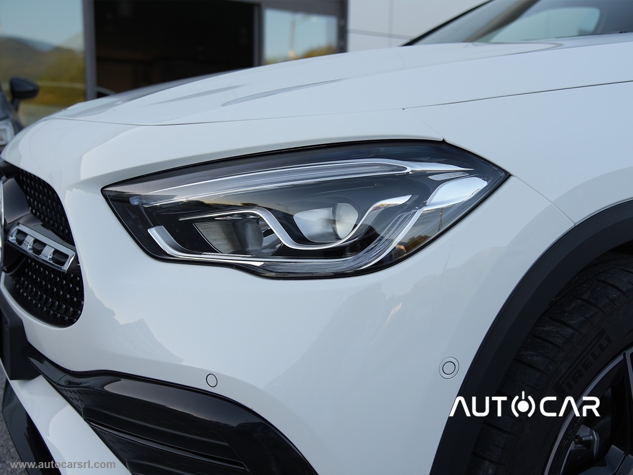 GLA 250 e PHEV - immagine 4
