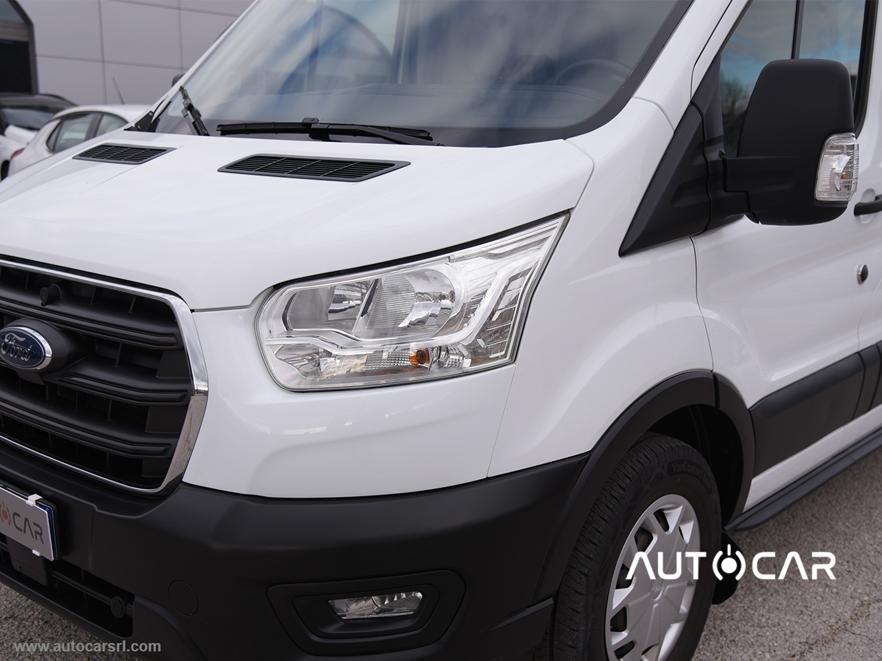 Tran.350 2.0TDCI MHEV130CV L3 H3 PM-TA - immagine 4
