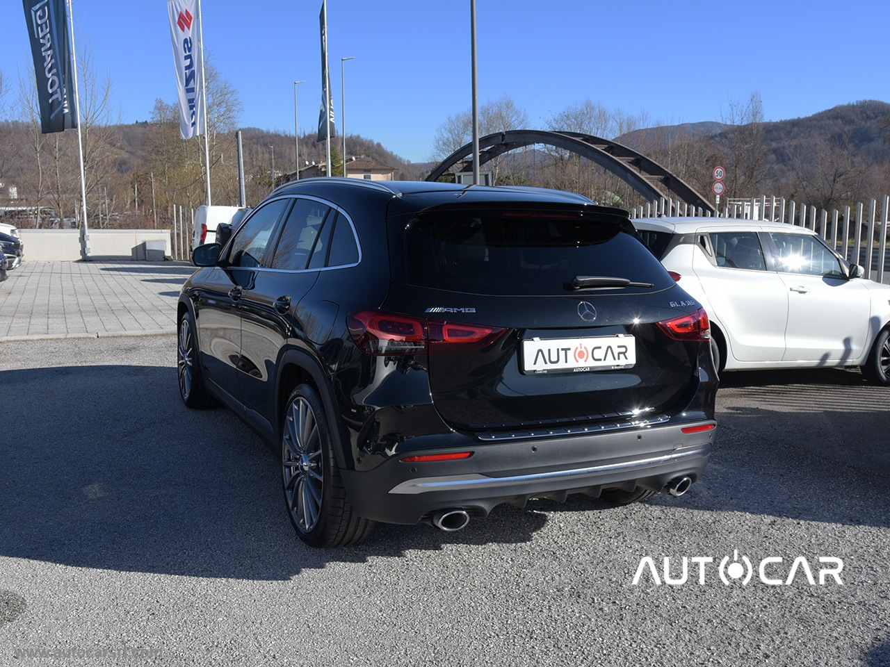 GLA 35 4Matic AMG - immagine 4