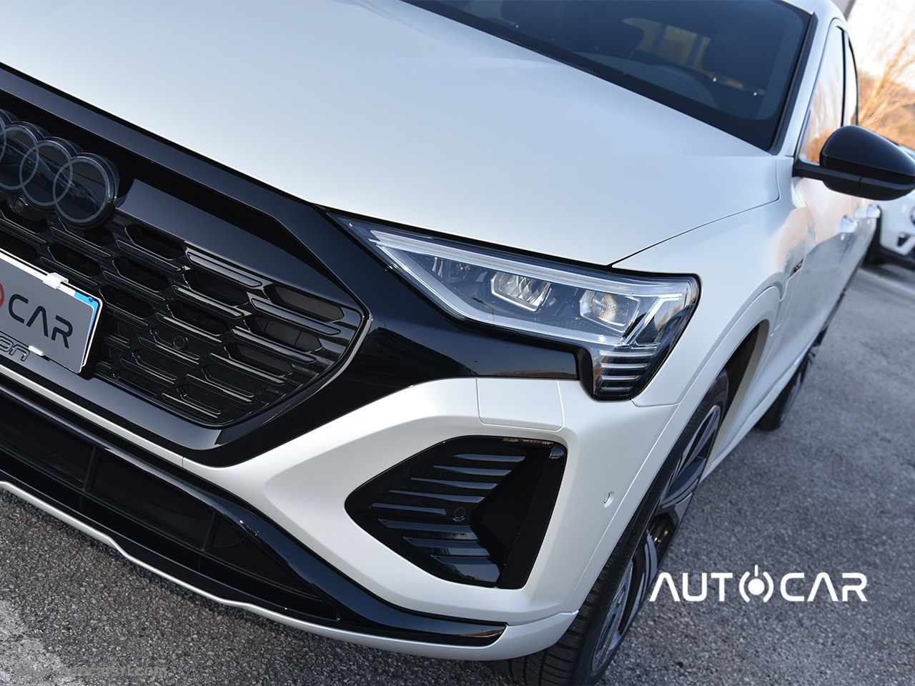Q8 e-tron 55 quattro S line edition - immagine 4