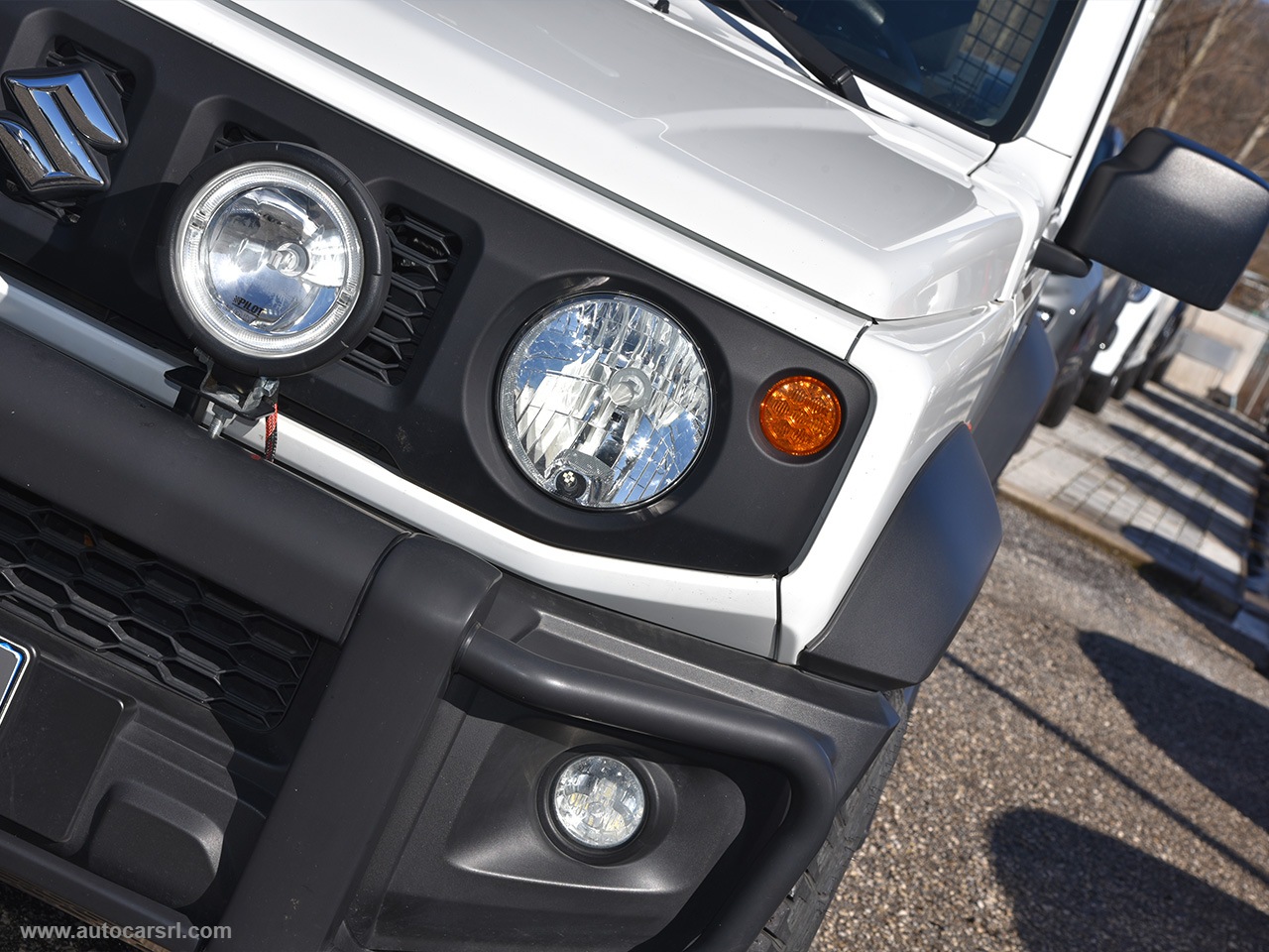 Jimny 1.5 5MT PRO 4WD ALLGRIP - immagine 4