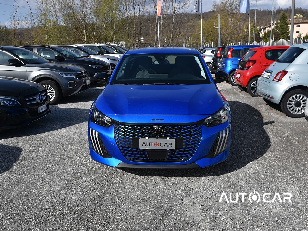 208 PureTech 100 S&S 5p. Allure - immagine 4