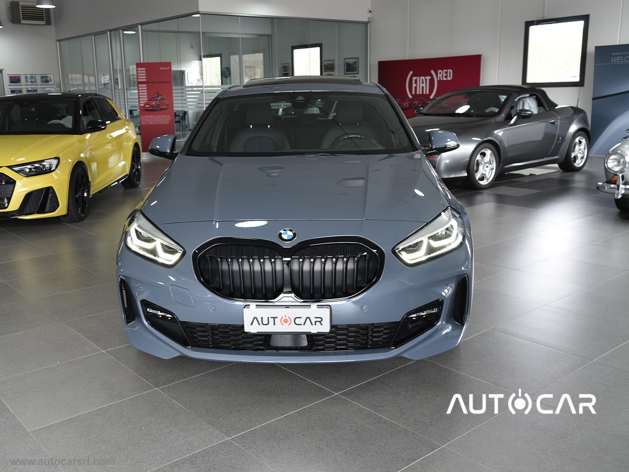 116i 5p. Msport - immagine 4