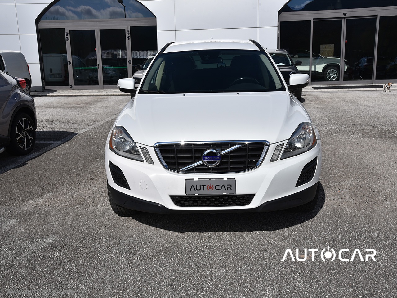 XC60 D4 AWD Momentum - immagine 4