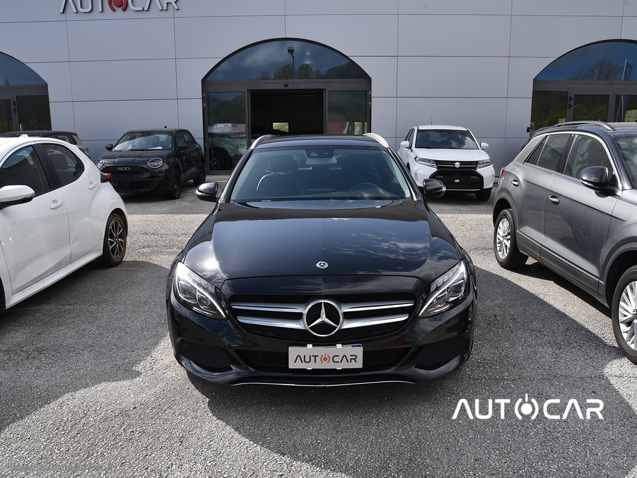 C 220 d S.W. Auto Premium - immagine 4