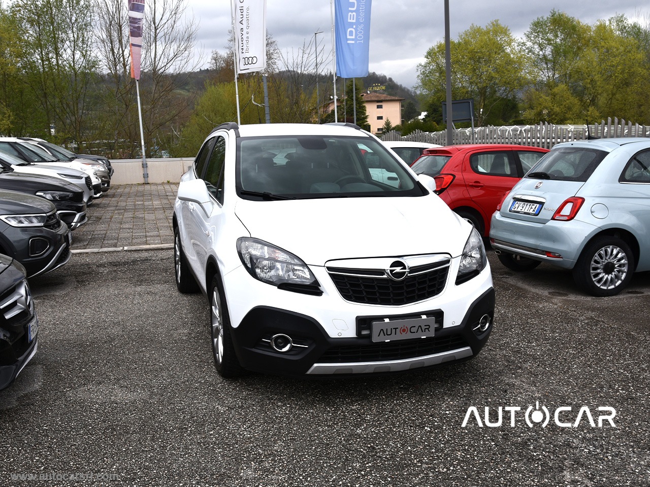 Mokka 1.7 CDTI Ecotec 130 4x2 aut. Cosmo - immagine 4