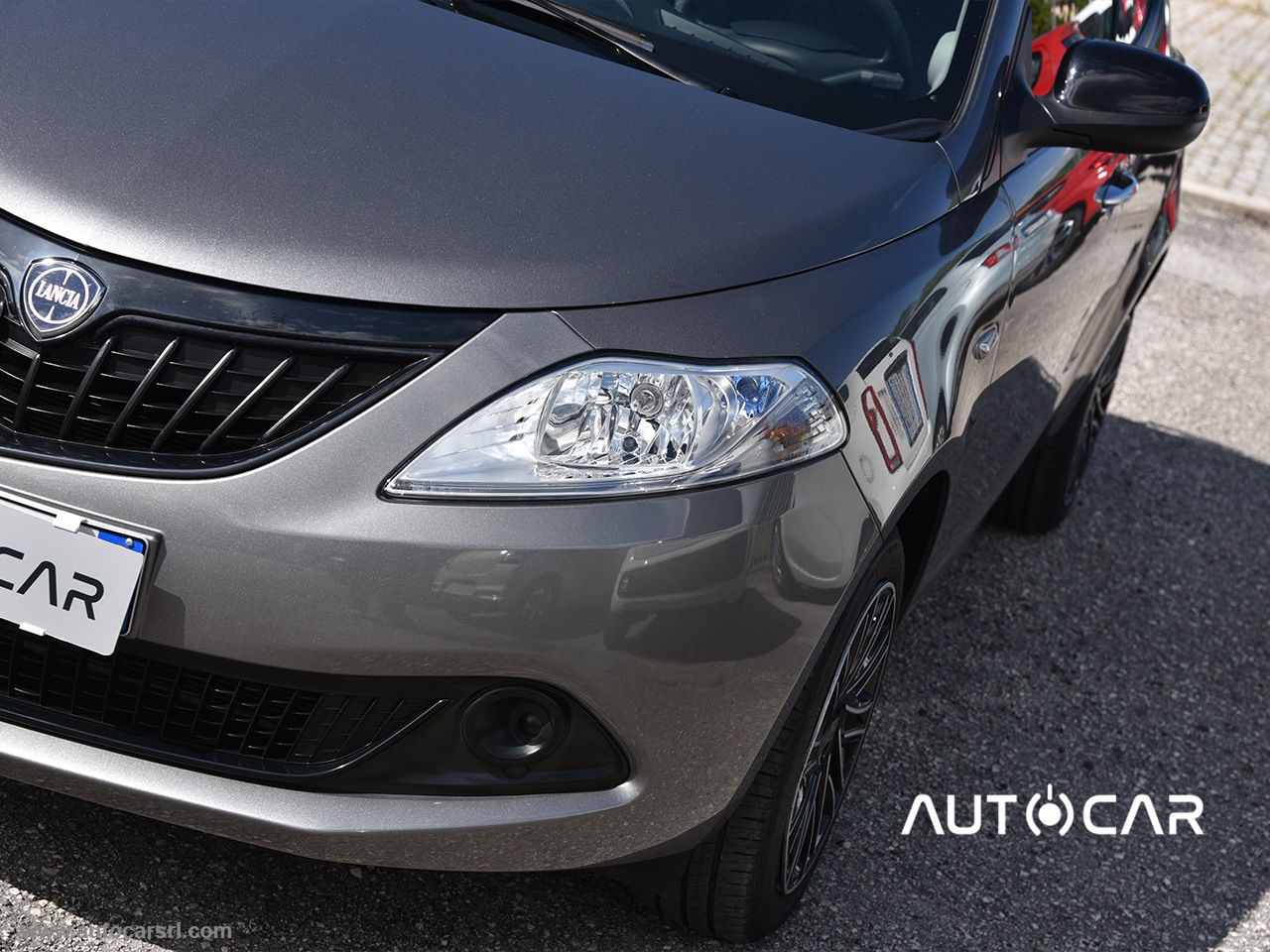 Ypsilon 1.0 FireFly 5p.S&S Hybrid Silver PLUS S - immagine 4