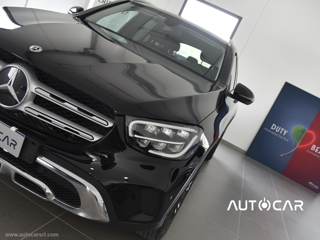 GLC 200 d 4Matic Business PLUS - immagine 4