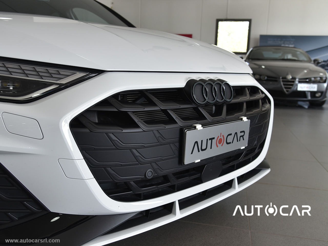 A3 SPB 2.0 TDI 150 CV S tronic S line edit. - immagine 4
