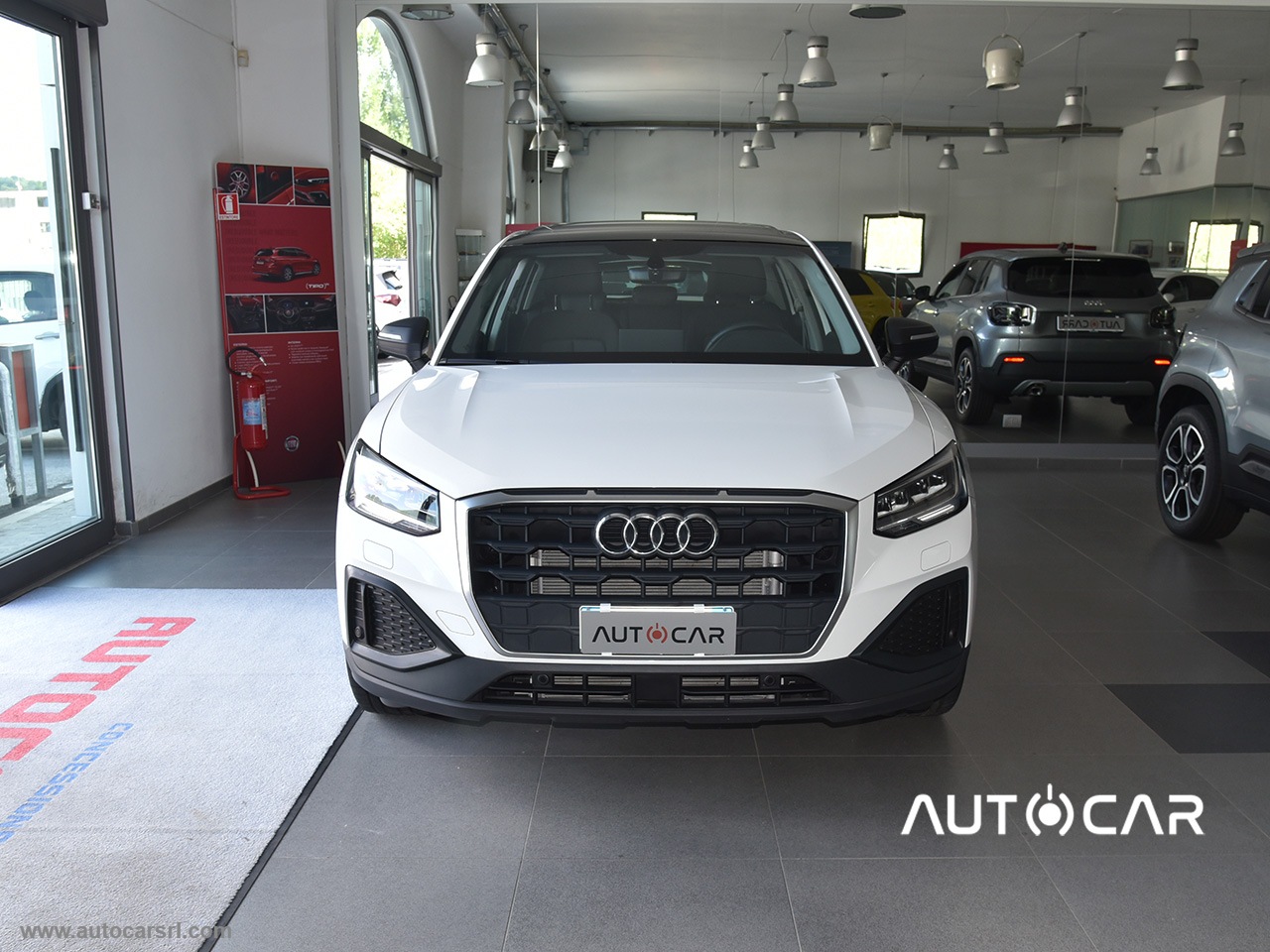 Q2 30 1.0 TFSI Admired Advanced - immagine 4