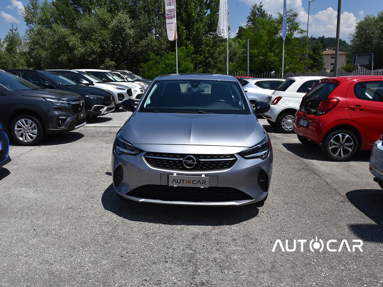 Corsa 1.2 Elegance S - immagine 4