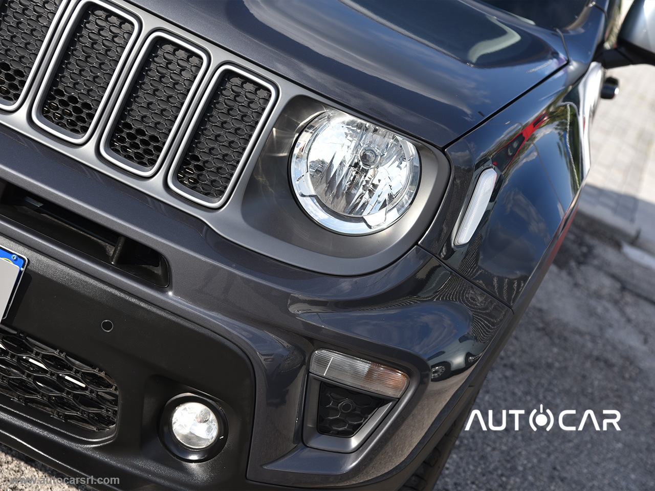 Renegade 1.6 Mjt 130CV Limited - immagine 4