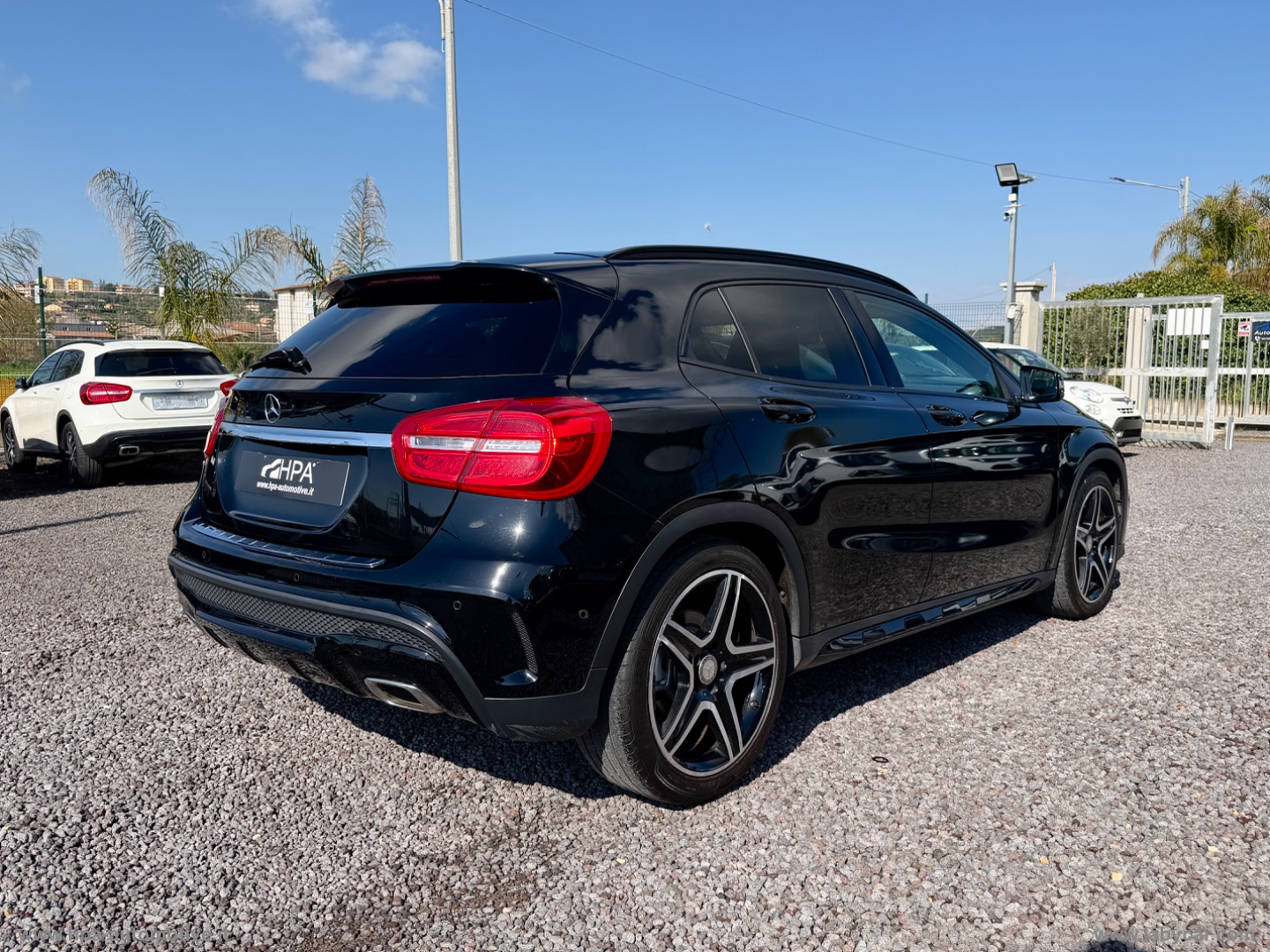 GLA 200CDI AMG - immagine 4