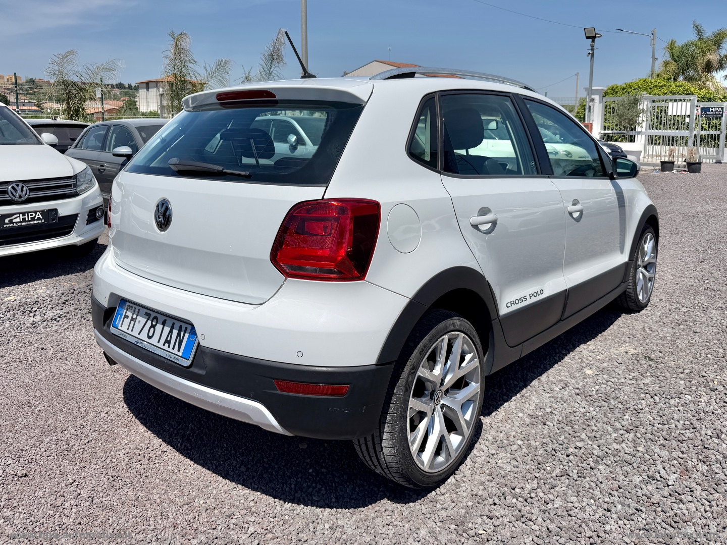 Polo Cross 1.4 TDI DSG BlueMotion Tech. - immagine 4
