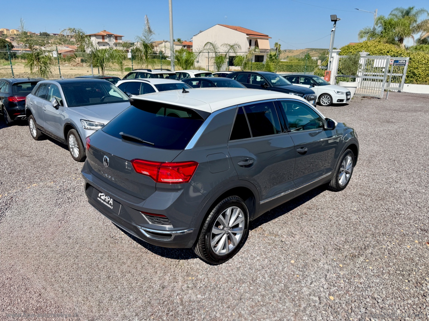 T-Roc 1.6 TDI 116CV FULL LED APP CONNCET - immagine 4