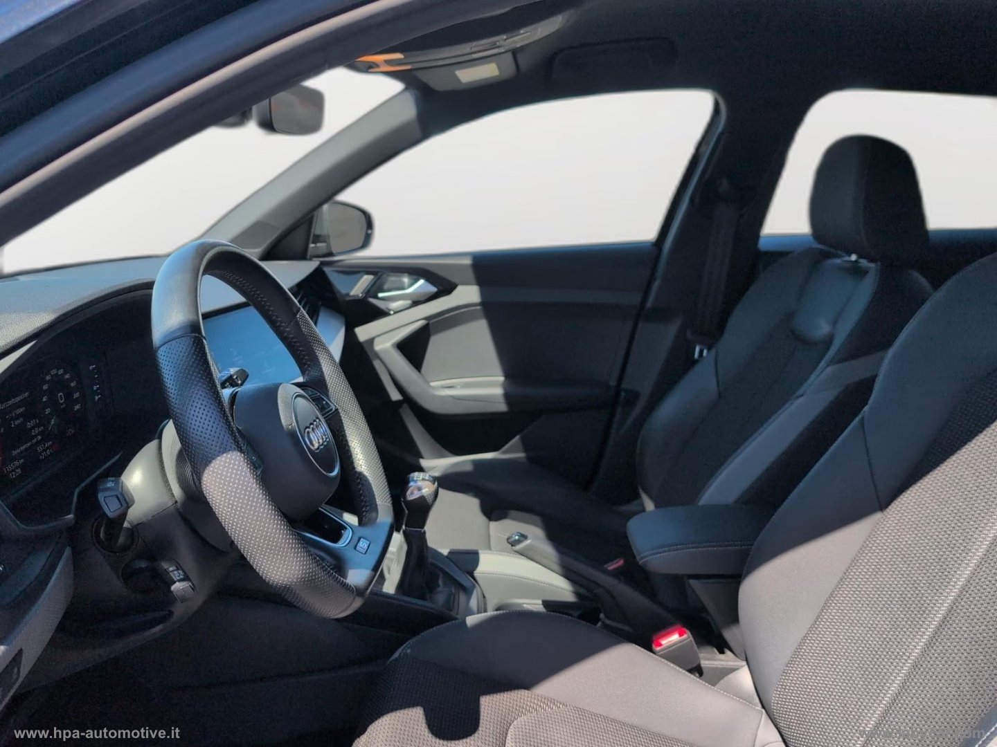 A1 SPORTBACK 116CV TFSI S-line FULL LED KEYLESS - immagine 4